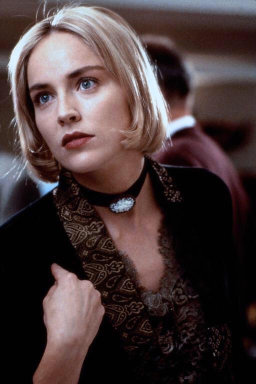 Happy Birthday, Sharon Stone! 