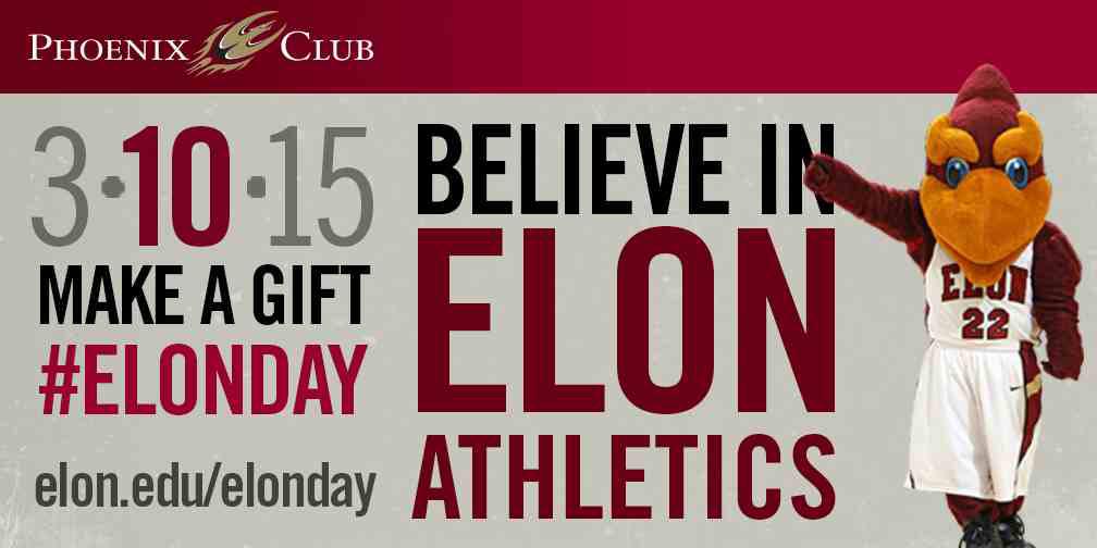 elon_79's tweet photo. Happy Elon Day!!! Can't wait for football tailgating!!! GO ELON!! #ElonDay #CollegeCoffee http://t.co/XJ77MjBz42
