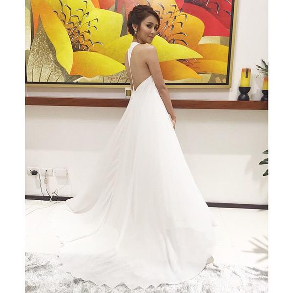 \" Kathryn Bernardo is lovely! JustJulia BeautifulAt18
Happy Birthday Julia Barretto 