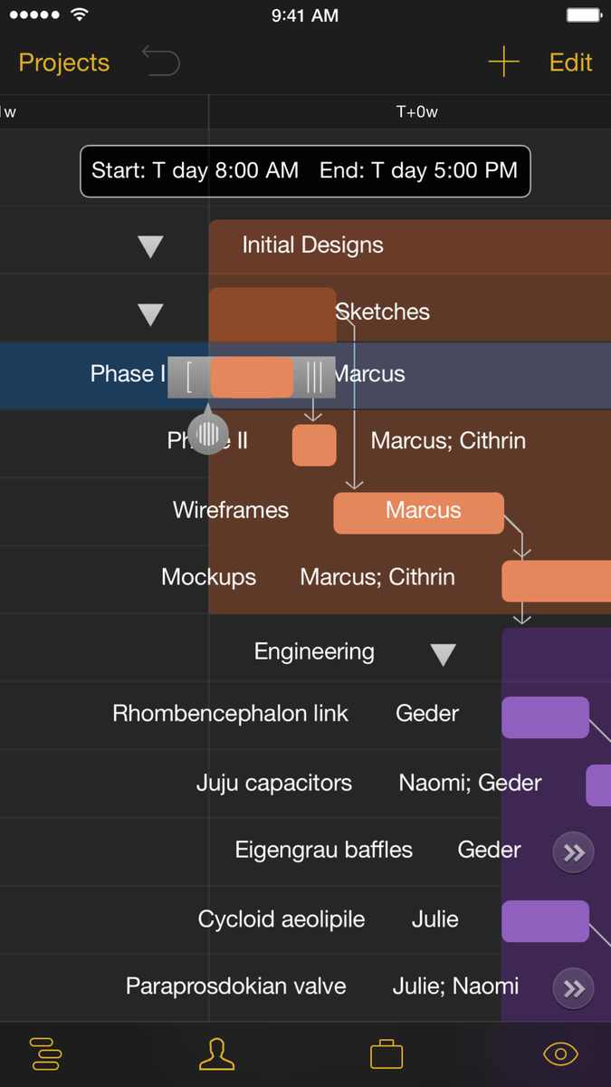 kcase's tweet photo. Last week, @OmniGraffle for iPad became OmniGraffle for iOS. This week (on March 12) it will be @OmniPlan's turn: http://t.co/oH0RAKwpPR