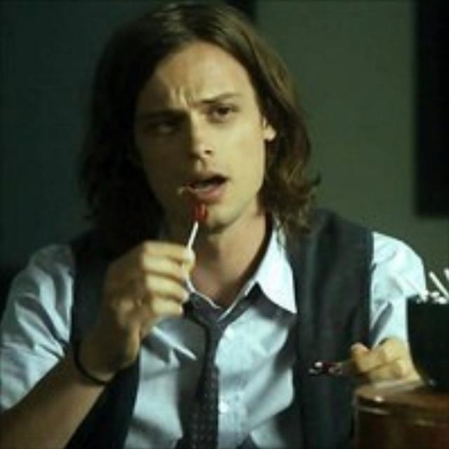 Happy Belated Birthday to Matthew Gray Gubler:) 