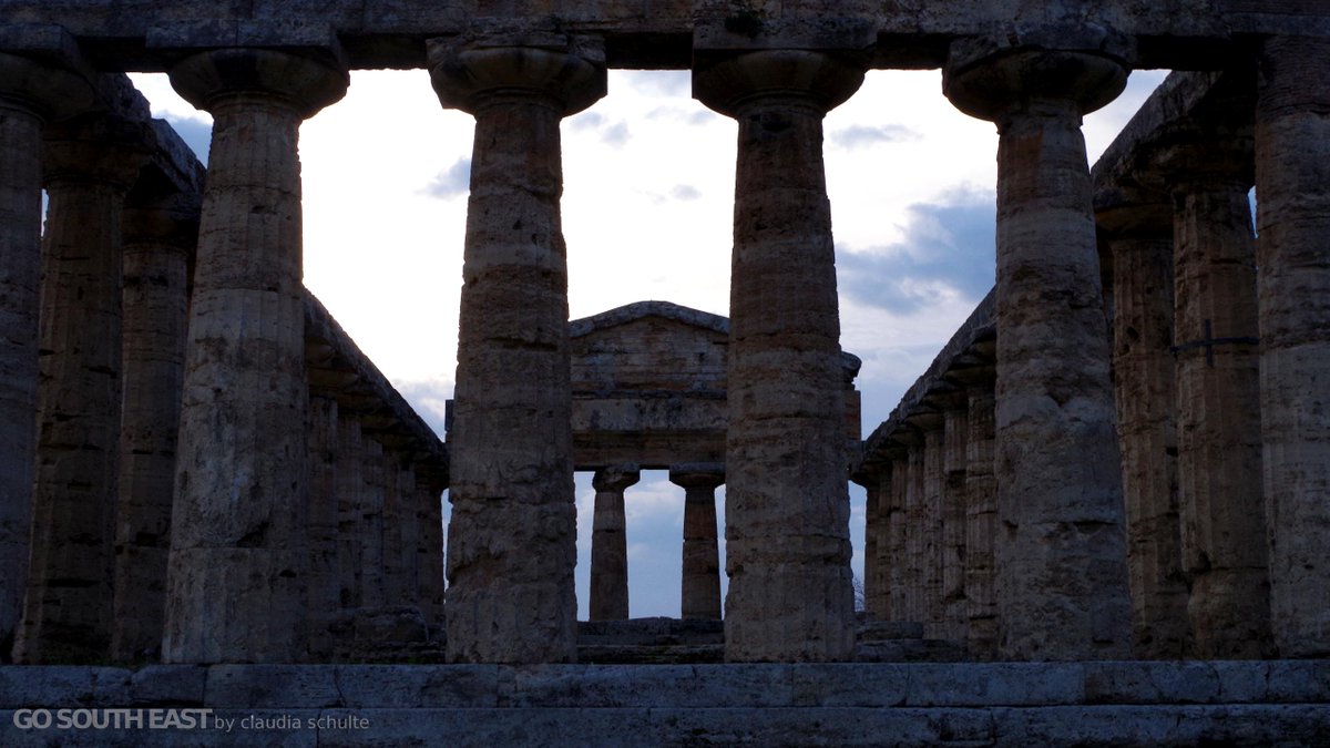 PenAndSea's tweet photo. UNESCO-Weltkulturerbe: Die griechischen Tempel von Paestum #cilentoinside #Italien #ILikeItaly http://t.co/mPxdHioTDE