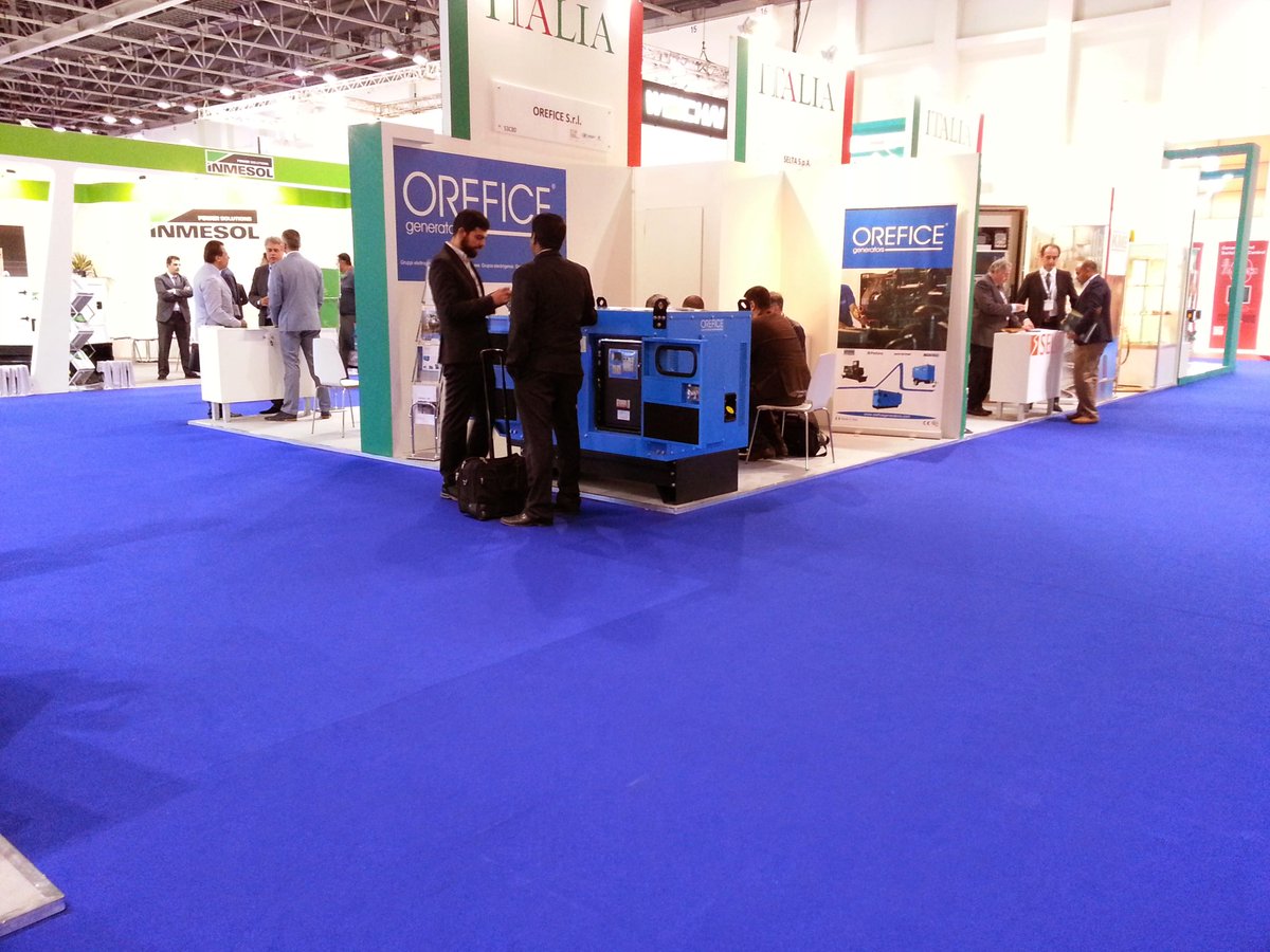 oreficegen's tweet photo. Dubai fair #mee2015 #middleeastelectricity #mee #generatingsets #oreficegenerators #generators http://t.co/QfcW90NbkX