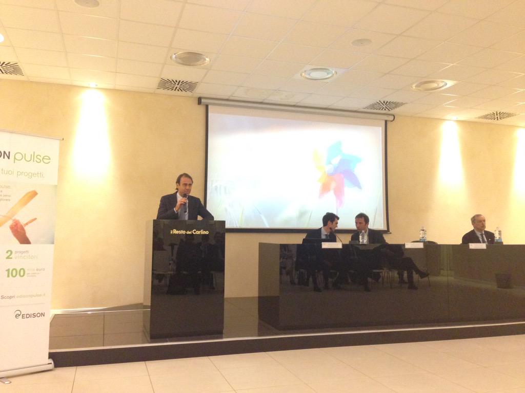 Pulse Day Bologna <a href="/EdisonNews/">Edison News</a> <a href="/bragadario/">Dario Braga</a> @FlorianCiornei <a href="/qn_carlino/">il Resto del Carlino</a> <a href="/andreaprandi/">Andrea Prandi</a> <a href="/lucadebiase/">Luca De Biase</a> <a href="/italiacamp/">Italiacamp</a>