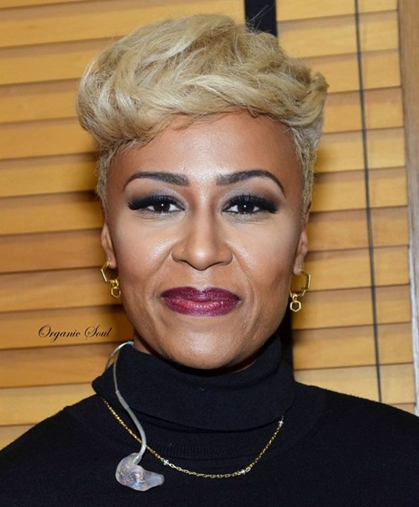 Happy Birthday from Organic Soul Singer Emeli Sande is 28
 