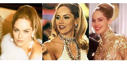 Happy 57th birthday to Sharon Stone. Giving great hair here in Casino. 