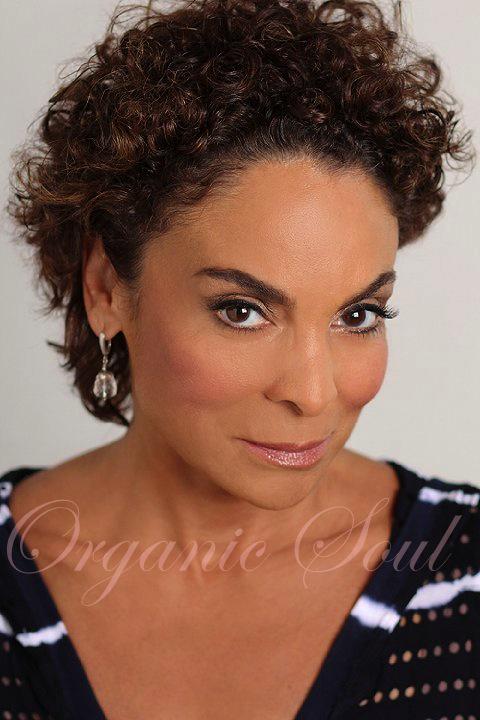 Happy Birthday from Organic Soul Actress-singer, Jasmine Guy ( A Different World ) is 53
 