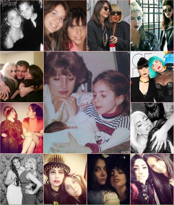 Happy Birthday to Lady Gaga\s amazing sister, Natali Germanotta is turning 23 today! Monsters wish U all the best   