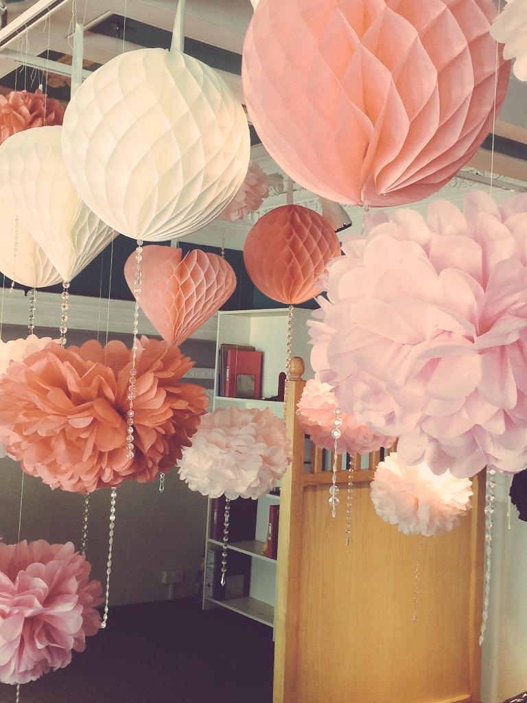 Just a Hint of the PREP for our Ladies event on Saturday night!! Do everything you can to get there! 🎀💄👗🌹💕💎