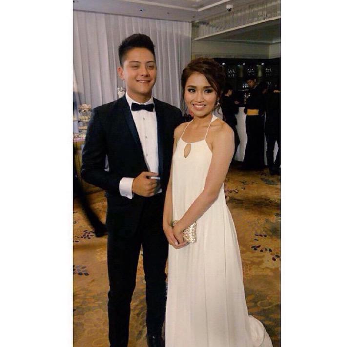   Teen King and Teen Queen.      JustJulia BeautifulAt18
Happy Birthday Julia Barretto 