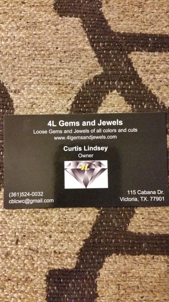 4L Gems And Jewels tweet media