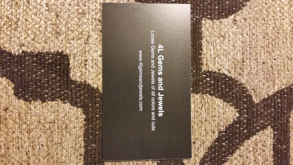 4L Gems And Jewels tweet media