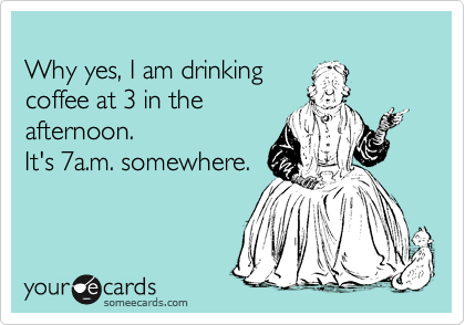sangers4u's tweet photo. Anyone for a mid afternoon pickmeup? @someecards #coffee #Devon #devonhour http://t.co/TcB0bPherl