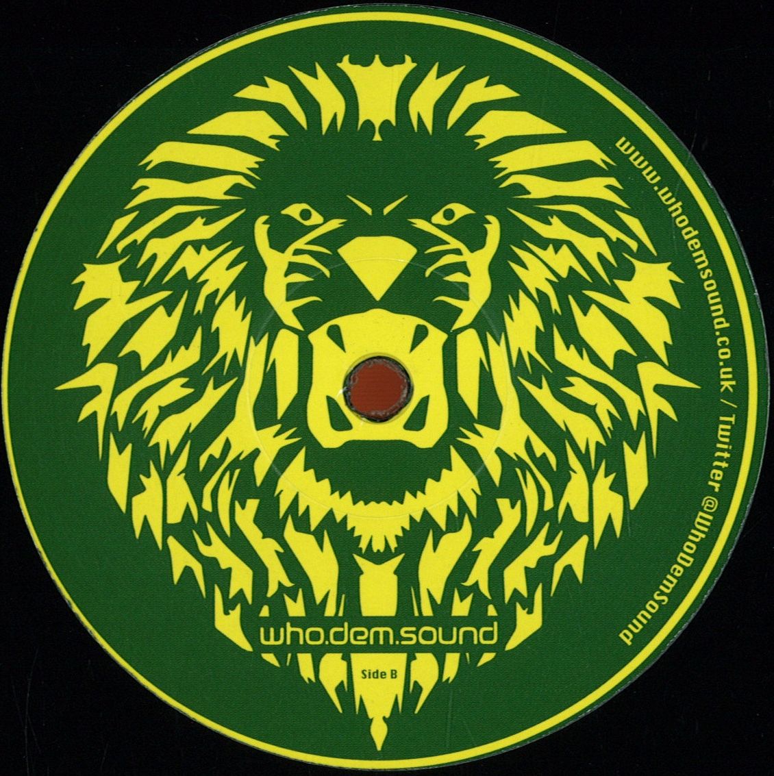 MusicamRecords's tweet photo. WhoDemSound 05 - Cessman - Militant Dub/In The Beginning (10'') - Vinyl #WhoDemSound #Cessman http://t.co/rgTT6Sja2C http://t.co/g2ennkW4Bb