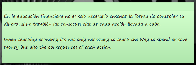 lolafabe's tweet photo. @LolaDaz #EducaciónyEconomía http://t.co/X6m4KkIJUJ