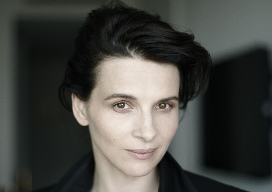 Happy Birthday Juliette Binoche Looking forward to seeing you in  