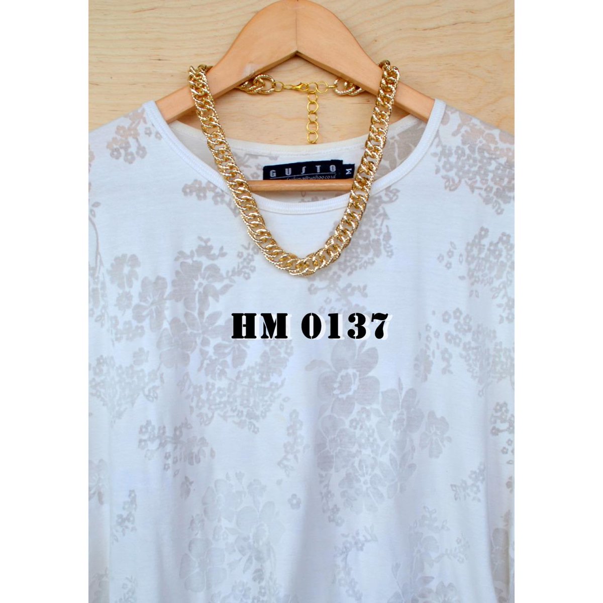 RTshopdotcom's tweet image. kode : HM 0137
harga : 55.000