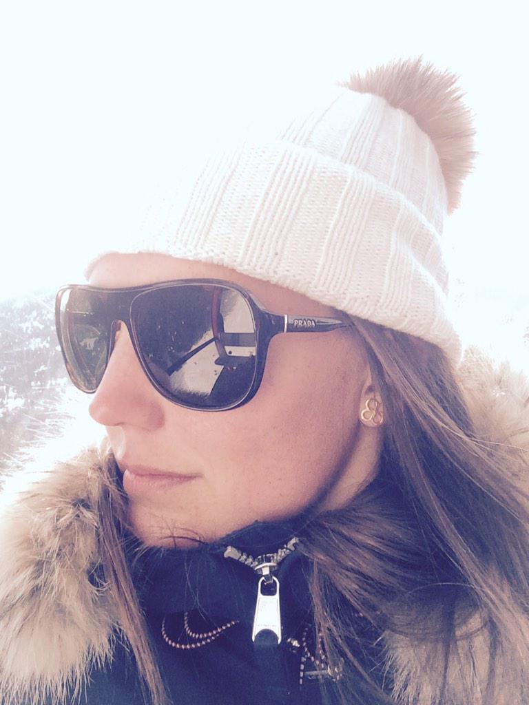 JemmaPhayre's tweet photo. Babu London Jewellery. The Benison in the sun. @Babulnd #sun #snow #skiing #Switzerland http://t.co/1l6DVBUgqT