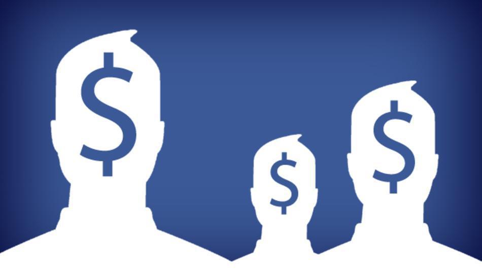 Facebook - So viel verdient Facebook in der Sekunde