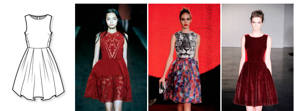 AVA_AmparoValls's tweet image. Continuamos con la silueta fit-and-flare!
Te apetece lucir nuevo diseño by ava-pretaporter.com 
#SpringSummer2015