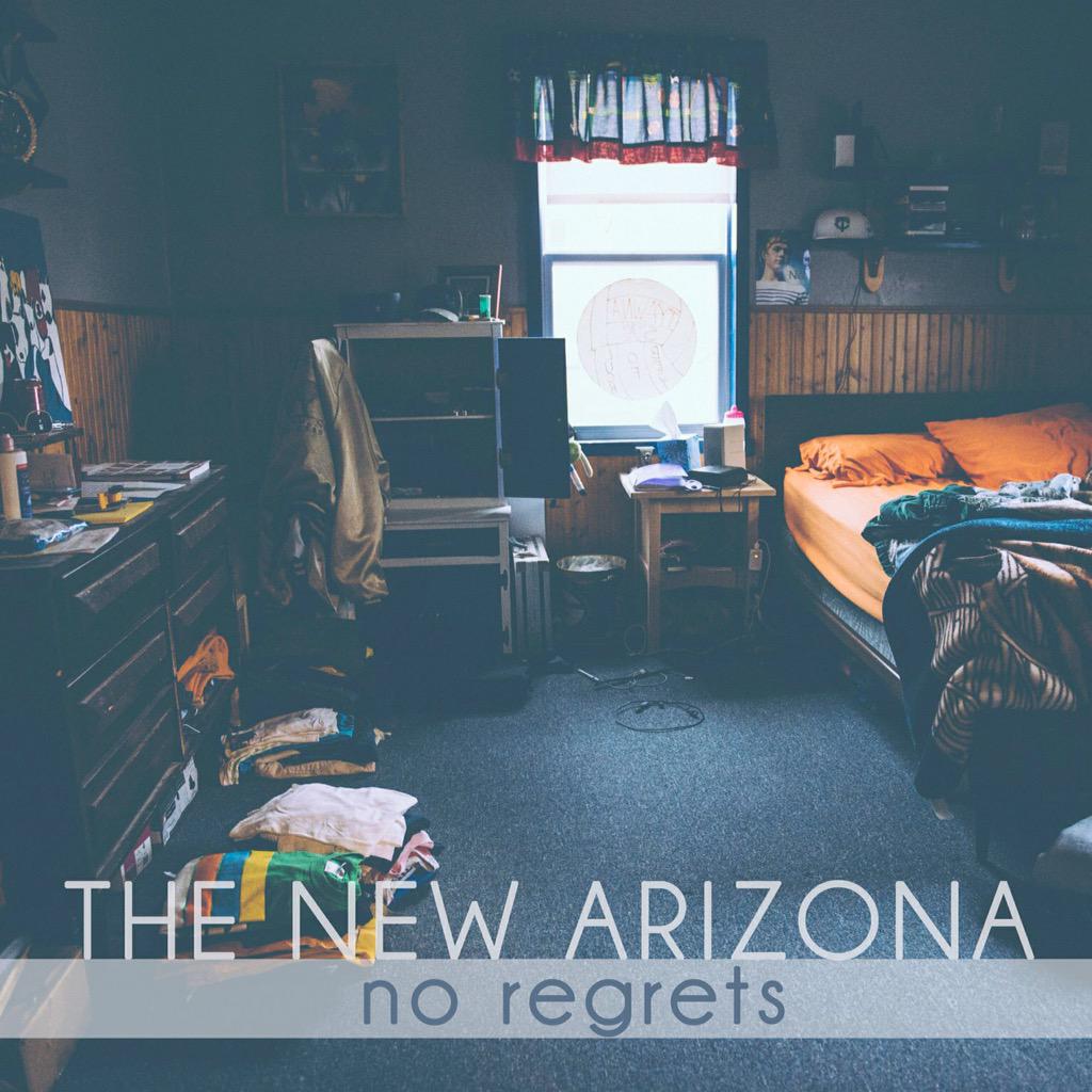 TheNewArizona's tweet photo. DEBUT ALBUM NO REGRETS // AVAILABLE NOW // iTunes, Amazon Music, Google Play, Spotify, Beats Music &amp; more http://t.co/pW9dAOA8LB