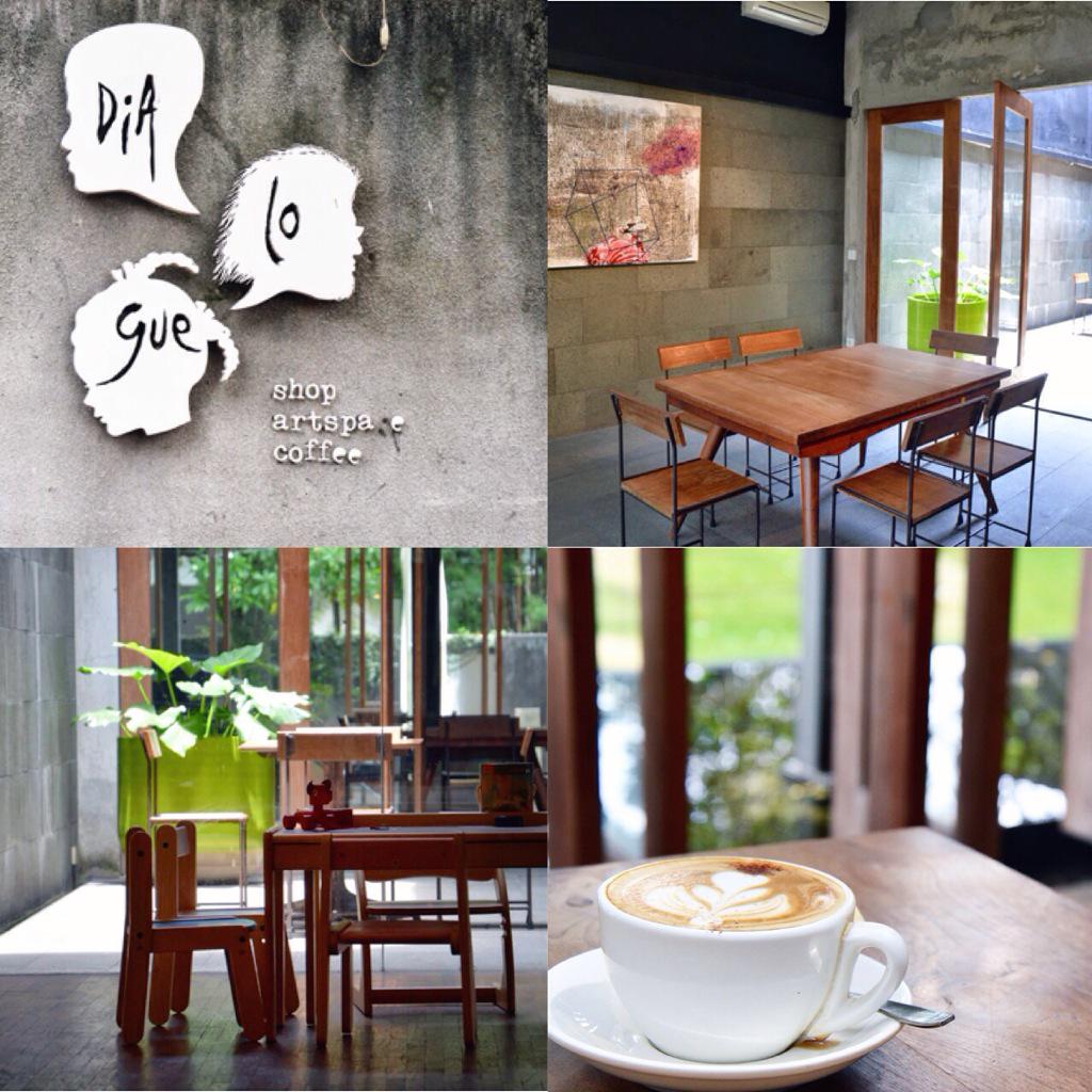 Hans_Hard's tweet photo. Hello! I just post a review about Dia.Lo.Gue Artspace. 
Know more about it on http://t.co/eJBpqCeGQG
Thanks! 😄 http://t.co/wJs4AfWxLi