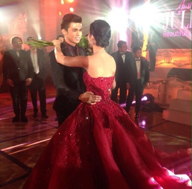 \" Inigo the last dance ;)

Happy Birthday Julia Barretto 