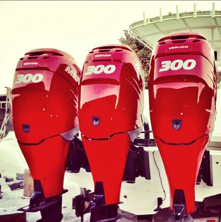 Mercury Marine tweet media