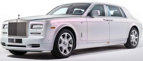 LuxuryInsider's tweet photo. Fit for a King: Rolls-Royce Phantom Serenity. See the magnificent details here: http://t.co/1BxI7sHZYG http://t.co/Os4CEX3MP9