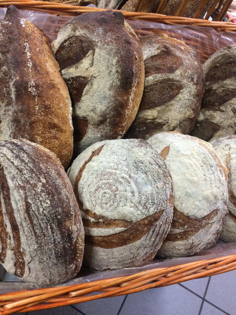 kaigalway's tweet image. Rons Sour dough ! On sale in Morton's of Galway #bestbreadever #Noadditives #traditional #love
