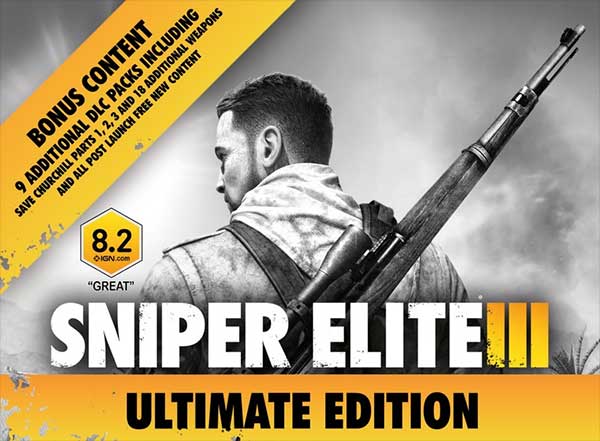 Sniper Elite 3 Ultimate Edition