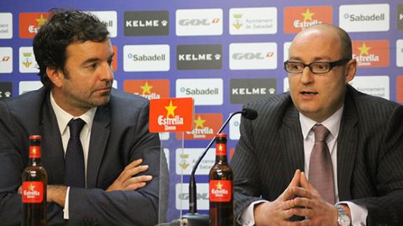 El <a href="/CESabadell/">CE Sabadell 🧅</a> impulsa una ampliació de capital naciodigital.cat/sabadell/notic…