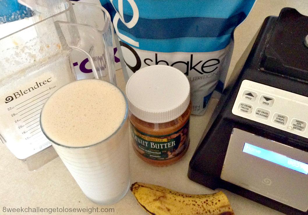 TheLesleyShow's tweet image. My Core Peanut Butter Banana Protein Shake 8weekchallengetoloseweight.com/peanut-butter-… #CoreTransformation #8weekchallengetoloseweight