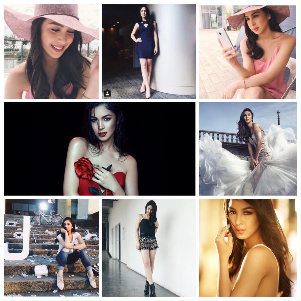 Happy Birthday Julia Barreto.From Julia Montes Fandoms Pag Julia talaga ang name magaganda   - 