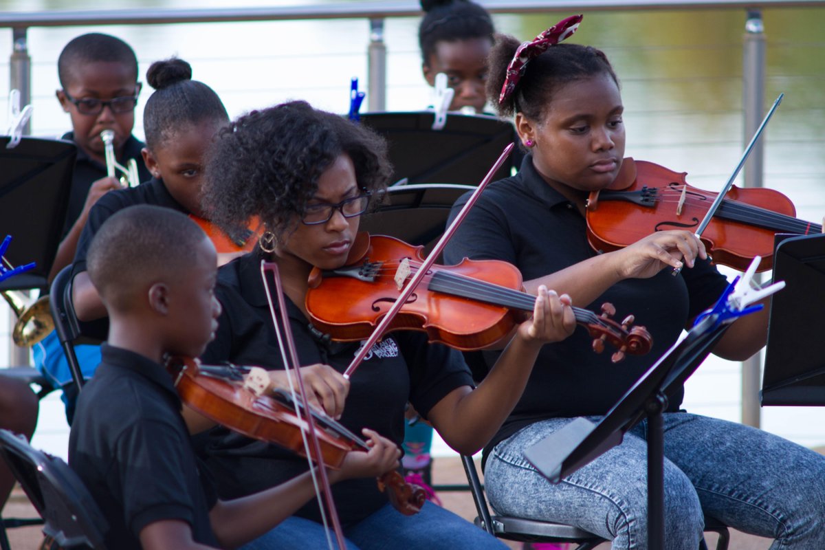 ATLmusicproject's tweet image. You're invited! AMP Orchestra Winter Concert is Saturday at @WestsideArtsCtr. Details: eepurl.com/bgk9P1