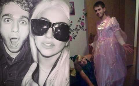 HausOfSonia's tweet photo. Don't leave your DJ with Lady Gaga 😂 http://t.co/s3YXkfxoef
