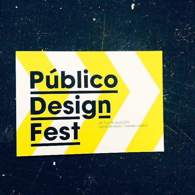 Juankiticullen's tweet photo. #PDFest #MataderoMadrid http://t.co/kH2x97ZgaQ