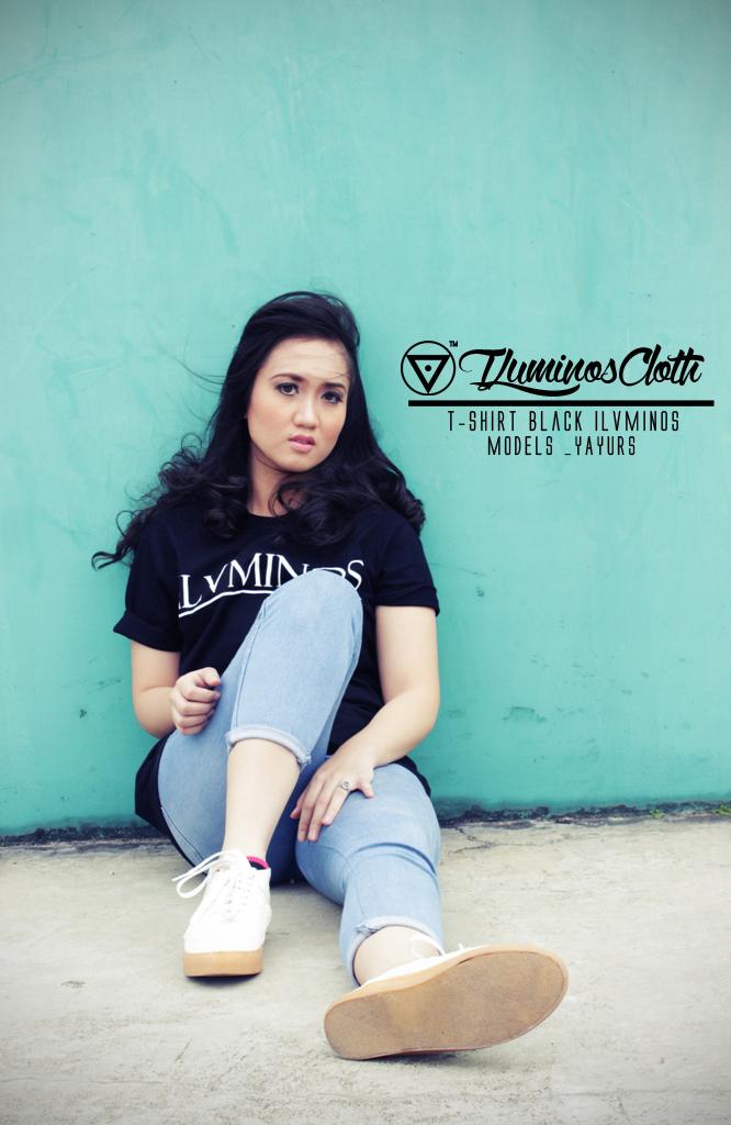 "Black ilvminos"

Price: Rp. 80.000,-
Exclude shipping cost
Available Size: S M L XL 

Contact order in our bio.