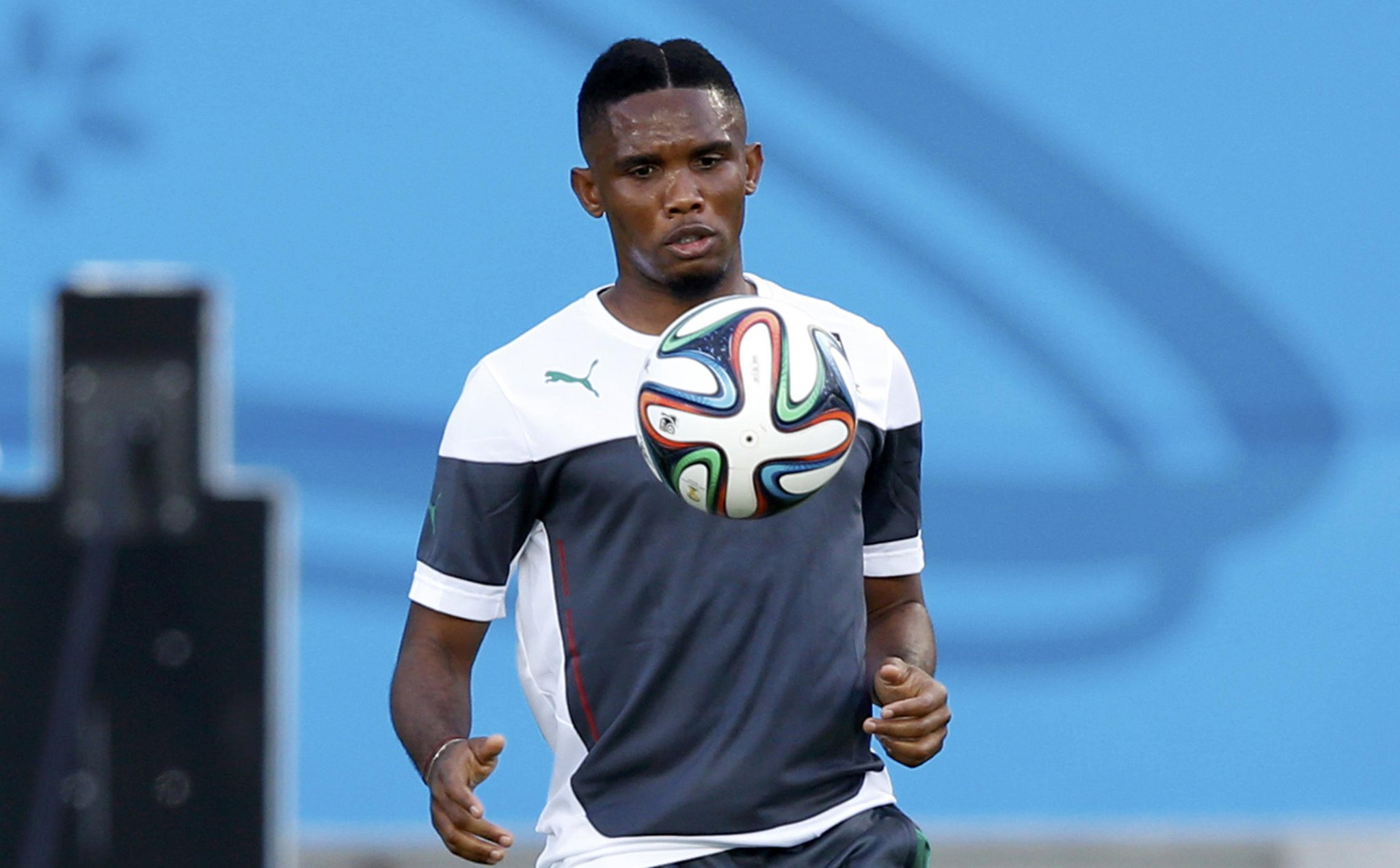 Happy 34th birthday to Samuel Eto\o. No player has won the African Player of the Year award more times than him (4). 