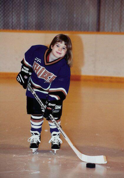 MarleyErvine's tweet photo. HBD to this little Allstar! #2mutch #2handle @brookemutch http://t.co/q8Lh7INSx2