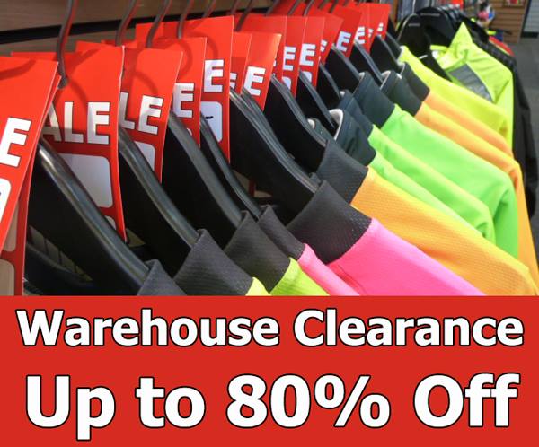 Our massive warehouse clearance is now at Embankment, come pick out a bargain today!