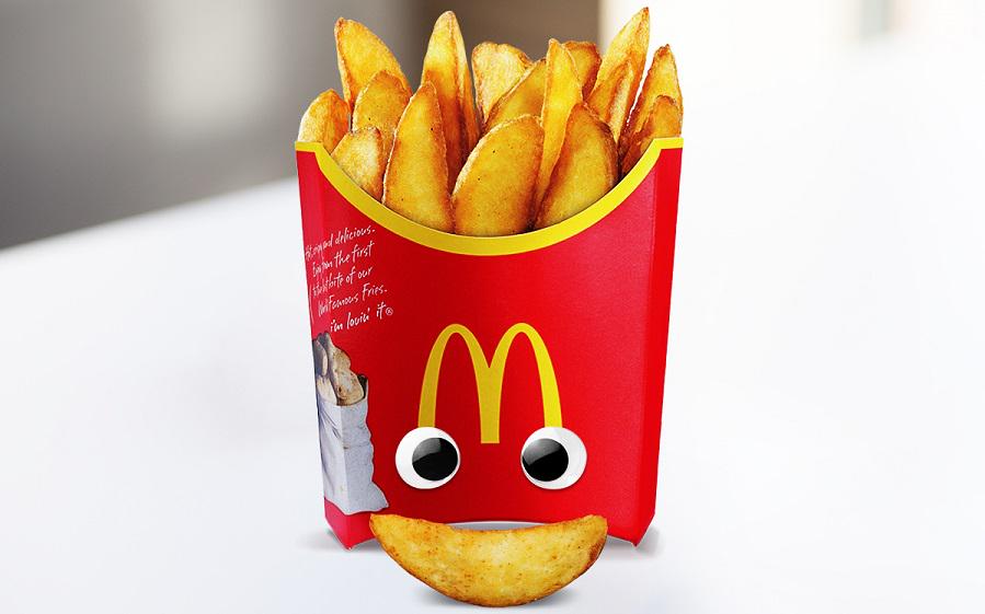 mcdse's tweet photo. Same same, but different! Nu är de tillbaka. http://t.co/dgaReP4sfL #klyftpotatis #mccreate http://t.co/Xy8LVXb4wS