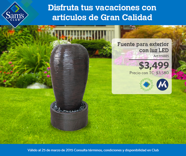 Sam's Club México on Twitter: 