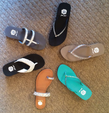 BrassTrunk's tweet photo. Come into The Brass Trunk today and get your Spring footwear collection started with new Yellow Box Footwear! http://t.co/2J5uhY7yh1