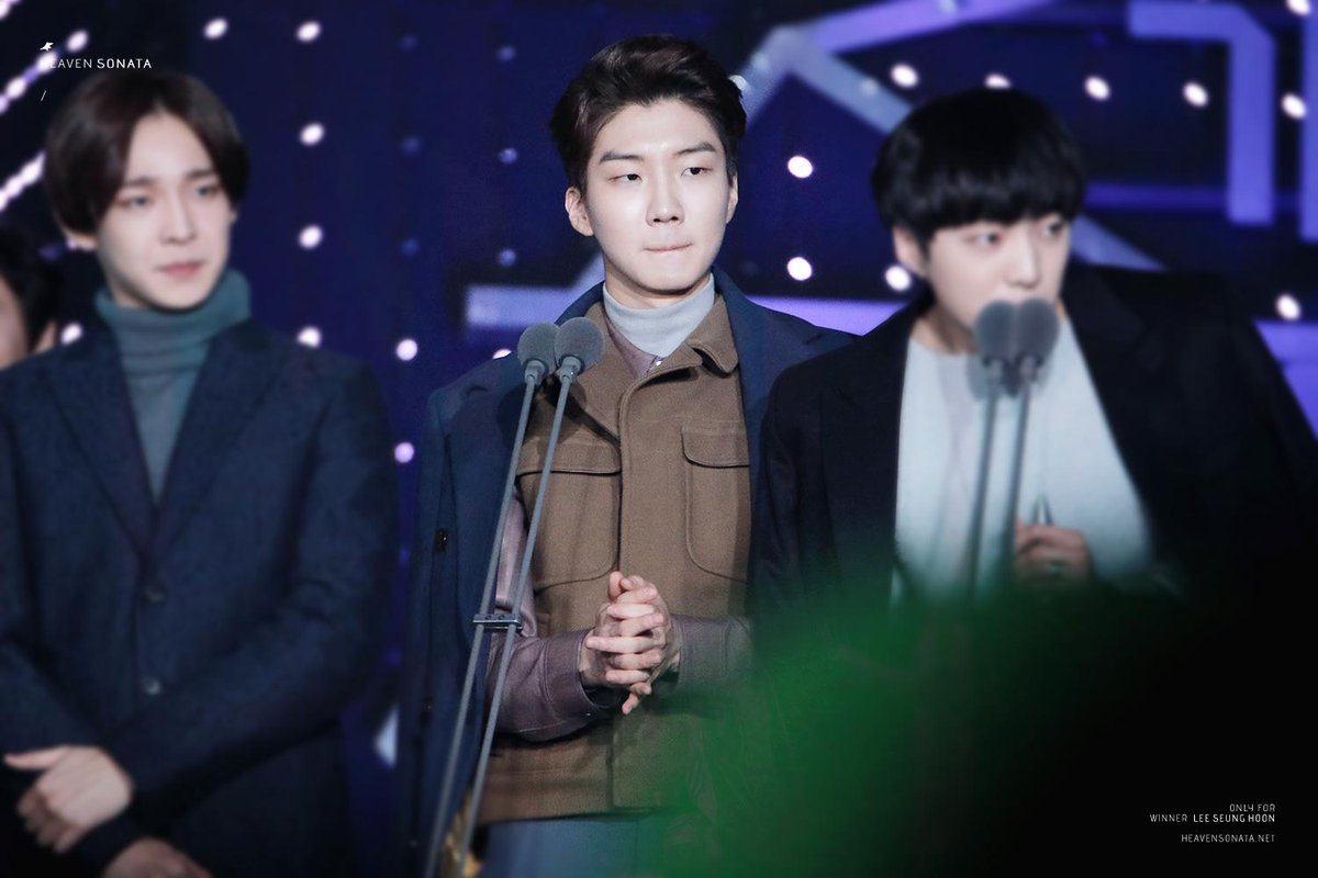 141221 SBS 가요대전 DATA UPDATE :: heavensonata.net #위너 #WINNER #이승훈