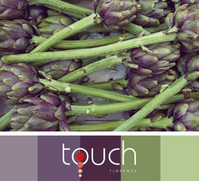 Only the Freshest Ingredients ... #touchflorence ...restaurant in #Florence | touchflorence.com