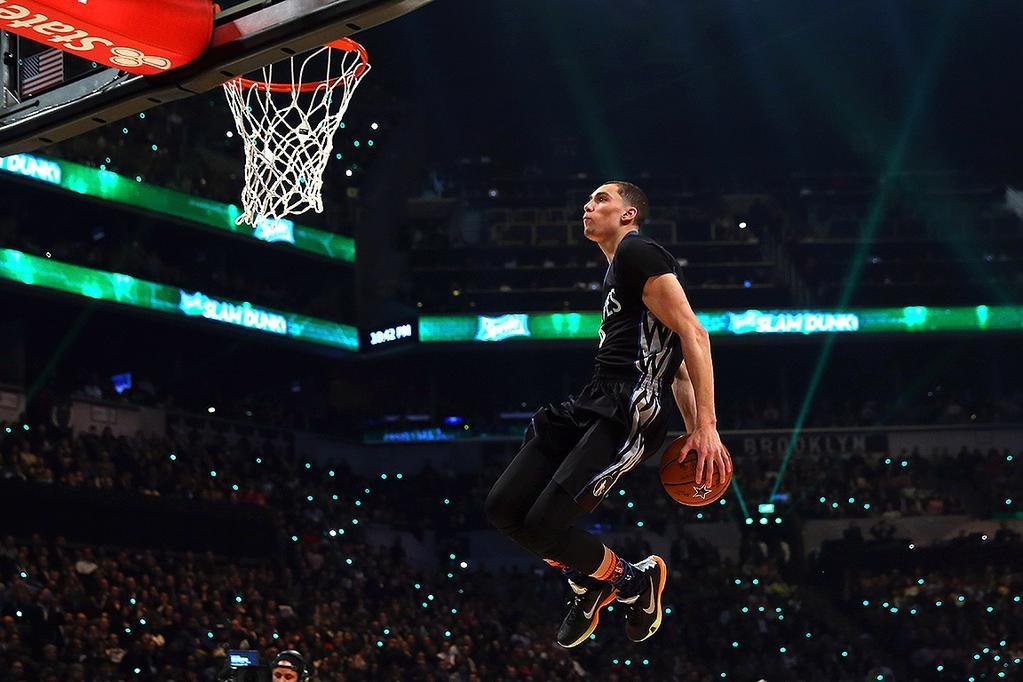 Hoy es el 20 cumpleaños del campeón del concurso de mates de este año. Happy birthday Zach LaVine!!! 