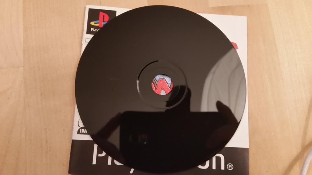 Der_Nerd_in_mir's tweet photo. #Frontschweine #PS1 #retrogaming http://t.co/ZIW77Rz6pi