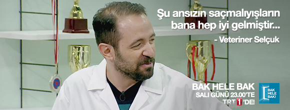 Önder Açıkbaş'ın konuk olduğu Bak Hele Bak, birazdan TRT 1'de başlıyor!