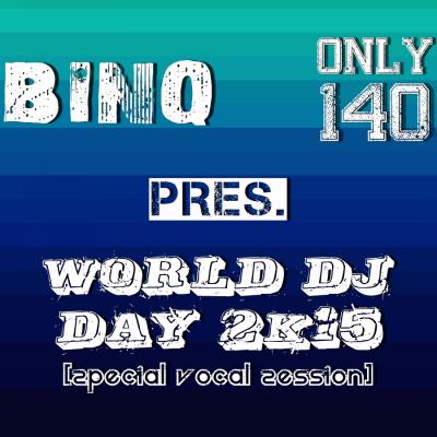 BIGTUNESradio's tweet photo. #np #trance @BINQ_ BINQ - World DJ Day 2K15 (Special Vocal Session) (LIVE at BTR 2015-3-9) on http://t.co/tsfgNadqc6 http://t.co/JxBTxGXzlt